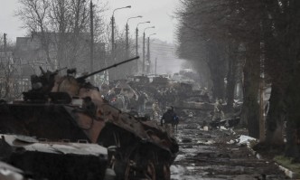 Светът осъди зверствата в Буча, Чернигов е разрушен на 70%, в Одеса и Харков падат ракети
