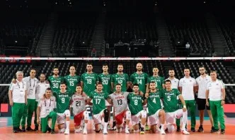 България завърши на единадесето място на Евроволей 2019