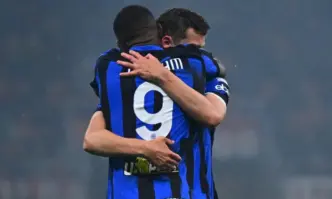 Интер стана шампион на Италия след победа над Милан