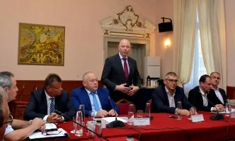 Желязков: Основната цел пред БДЖ е да бъде доставчик на услуга и след 2024, когато пазарът се либерализира