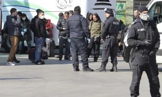 Централна автогара в София затвори до вторник