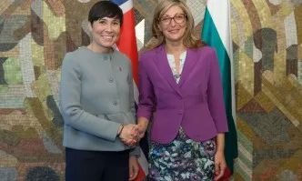 България и Норвегия ще работят по съвместни проекти на Западните Балкани