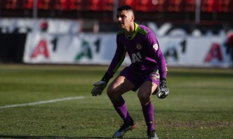 Вратарят на ЦСКА Димитър Евтимов определи предстоящия финал за SESAME