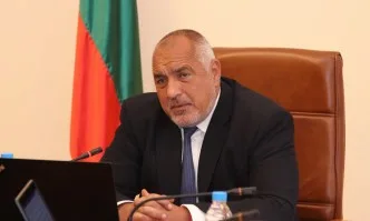 Борисов: Обезпечаваме с нови 240 млн. лв. мерките за запазване на заетостта и за подкрепа на семействата заради пандемията