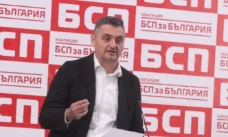 Кирил Добрев за изборите в БСП: И Лукашенко го избраха с 80 %