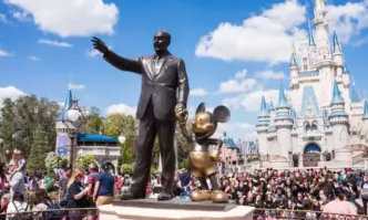 Дисни Disney се завръща на пътя на печалбата през третото
