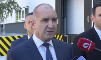 Надяваме се редовният бюджет да бъде представен до края на