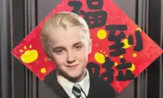 Драко Малфой един от най популярните герои от поредицата за Хари