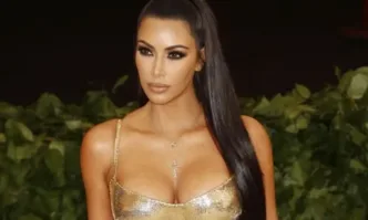 Риалити звездата Ким Кардашиян има нов мъж в живота си