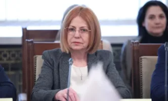 Фандъкова: Промени в образованието ще бъдат приоритет в есенната сесия на НС