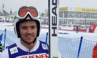 Българин в топ 20 на Световната купа по ски