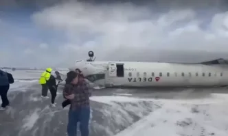 Има пострадали хораОсемнадесет души бяха откарани в местни болници след