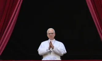 Папа Лъв XIV призова за край на войните по света