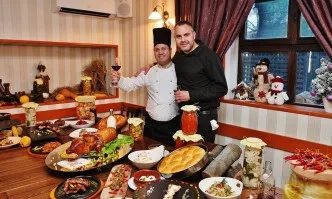 Собствениците Далибор Маринкович и Йонко Георгиев