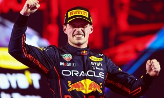Верстапен триумфира в Гран При на Саудитска Арабия
