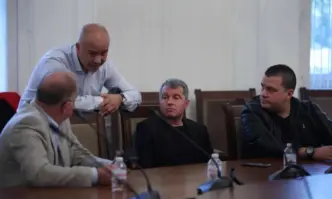 Заседанието на временната парламентарна комисия за проучване на фактите и