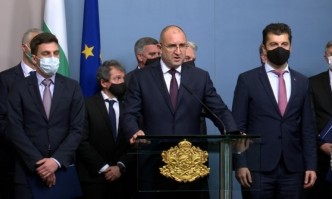 От Фейсбук профила на Михаил КръстевНамирам за великолепно хрумването да