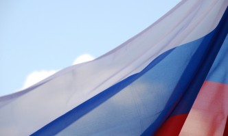 По рано този месец Марина Овсянникова редактор в същата телевизия влезе