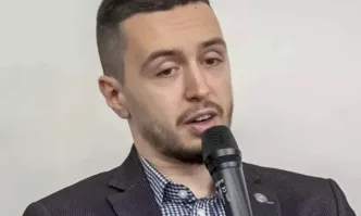 От профила във Фейсбук на Георги ВулджевFacebook блокират профила на