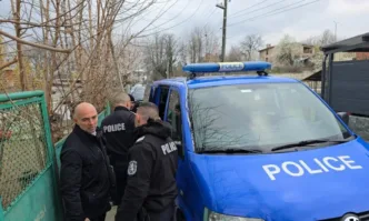 Специализирана операция за противодействие на конвенционалната престъпност и на изборните