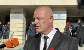 Изписаха от болницата директора на ОДМВР Русе Гл. комисар Николай Кожухаров