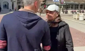 Ако наистина искате България да е демократична държава разкарайте Христо