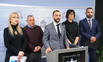 Общинският съветник и председател на групата на ГЕРБ СДС в Столичния