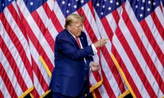 Съдията който гледа делото за намеса в президентските избори в