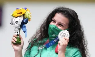 ЧУДЕСНО! България с първи медал от Токио 2020!