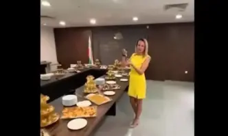 Министерството на регионалното развитие реши да си организира купон За