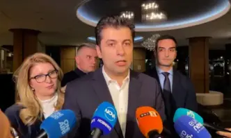 Шокирани сме от изявлението направено от г н Кирил Петков относно