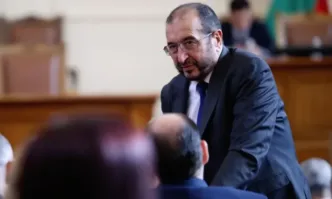 За смяната на и ф главен прокурор Борислав Сарафов как отстраненият