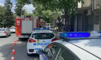 Жена загина след удар от кола в Бургас