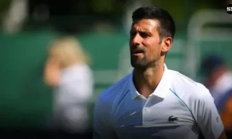 Бившият номер 1 в света Новак Джокович все пак може