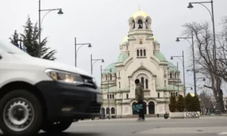 Въвеждат временна организация на движението в централната градска част на