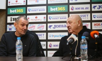 Венци Стефанов: Министър Василев още от първия си ден показа пристрастие към ЦСКА