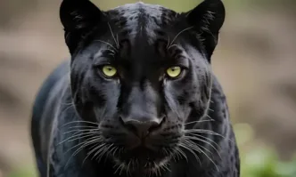 Издирваният черен леопард е забелязан по пътя между Шумен и