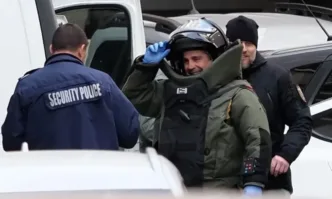 Бомбени заплахи в над 70 училища в цялата страна