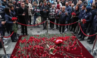 Турция арестува 50 лица, свързани с атентата, един от тях трябвало да премине в България
