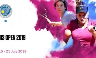 Пет български победи на турнир от Тенис Европа в Ниш