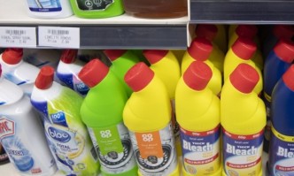 Пиенето на тези разтвори може да доведе до много тежки