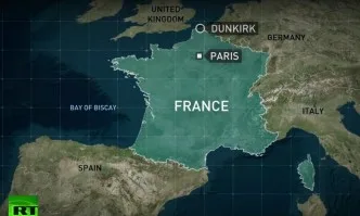 Разбиха терористични мрежи във Франция и Испания
