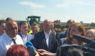Борисов: В понеделник сменям зам.-министър Живков