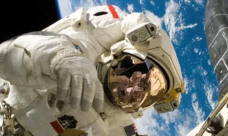 19 годишната Татяна от малка мечтае да стане първата жена космонавт