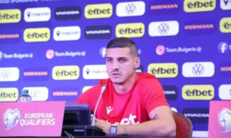 Кирил Десподов аут за двете световни квалификации срещу Испания