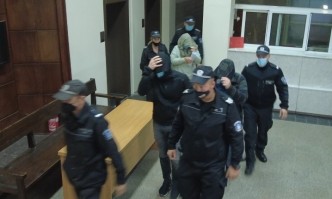 Двамата литовци и руснакът излизат от ареста срещу 10 000
