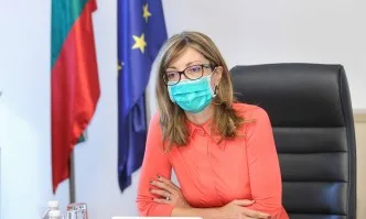 Захариева: България има достойно място в инициативата Три морета