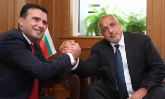 Заев: Благодарение на Договора с България постигнахме скок в търговския обмен