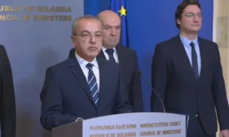 Позицията на Нидерландия и Австрия относно приемането на България в