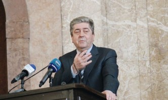 Георги Първанов: На България не ѝ подхожда ролята на ястреб